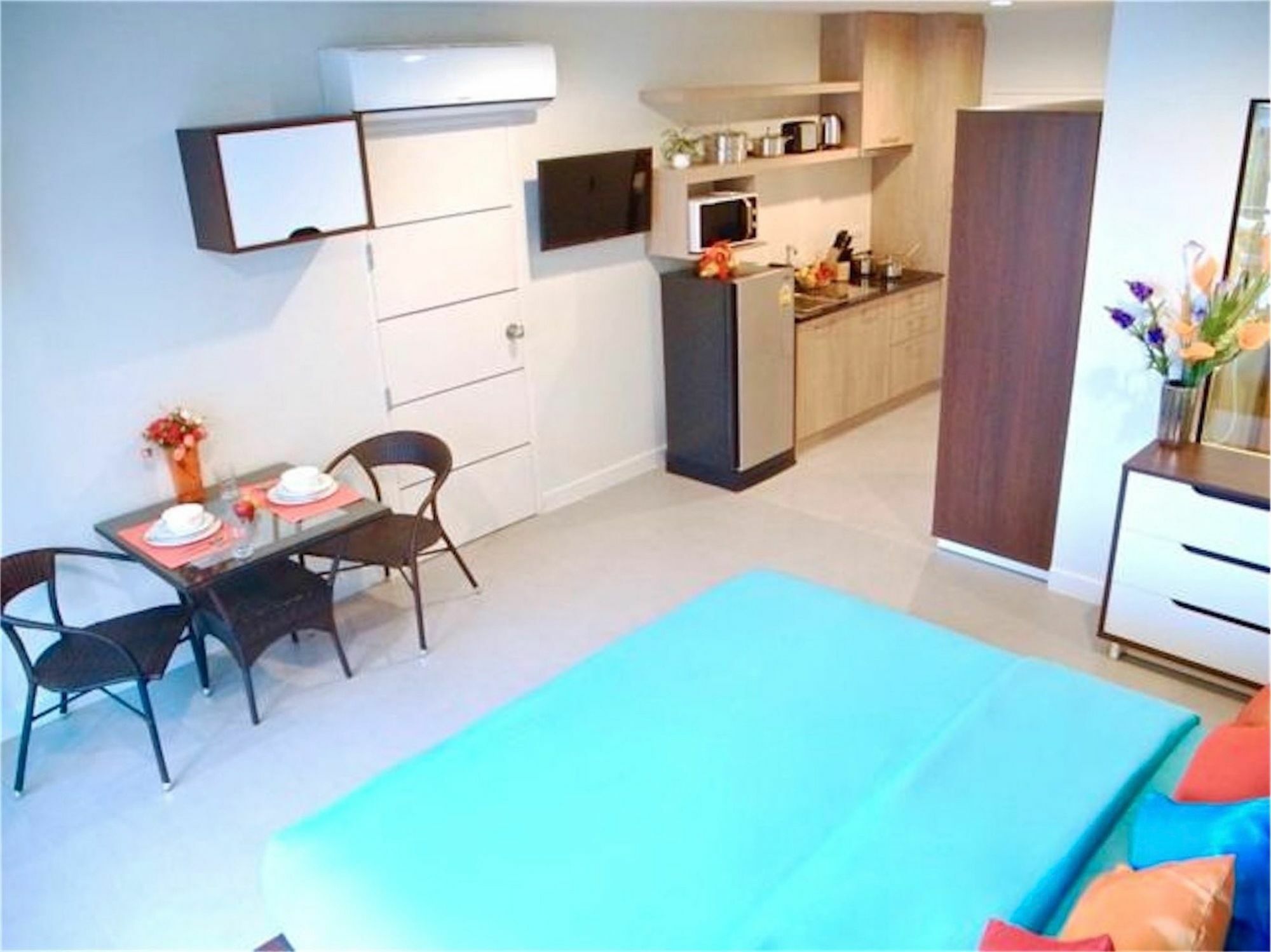 Bliss Patong 2 Bedrooms Apartment Bagian luar foto