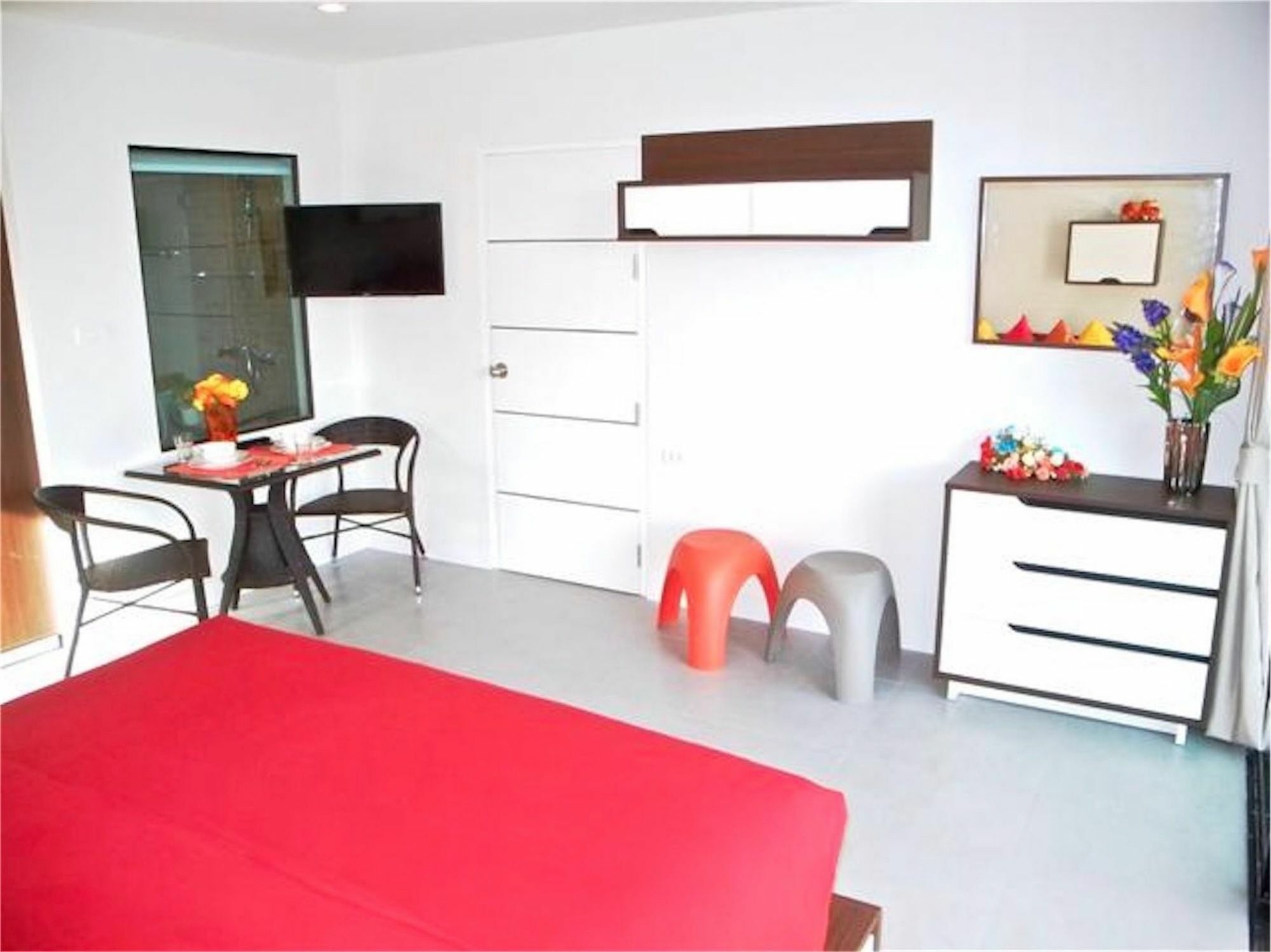 Bliss Patong 2 Bedrooms Apartment Bagian luar foto