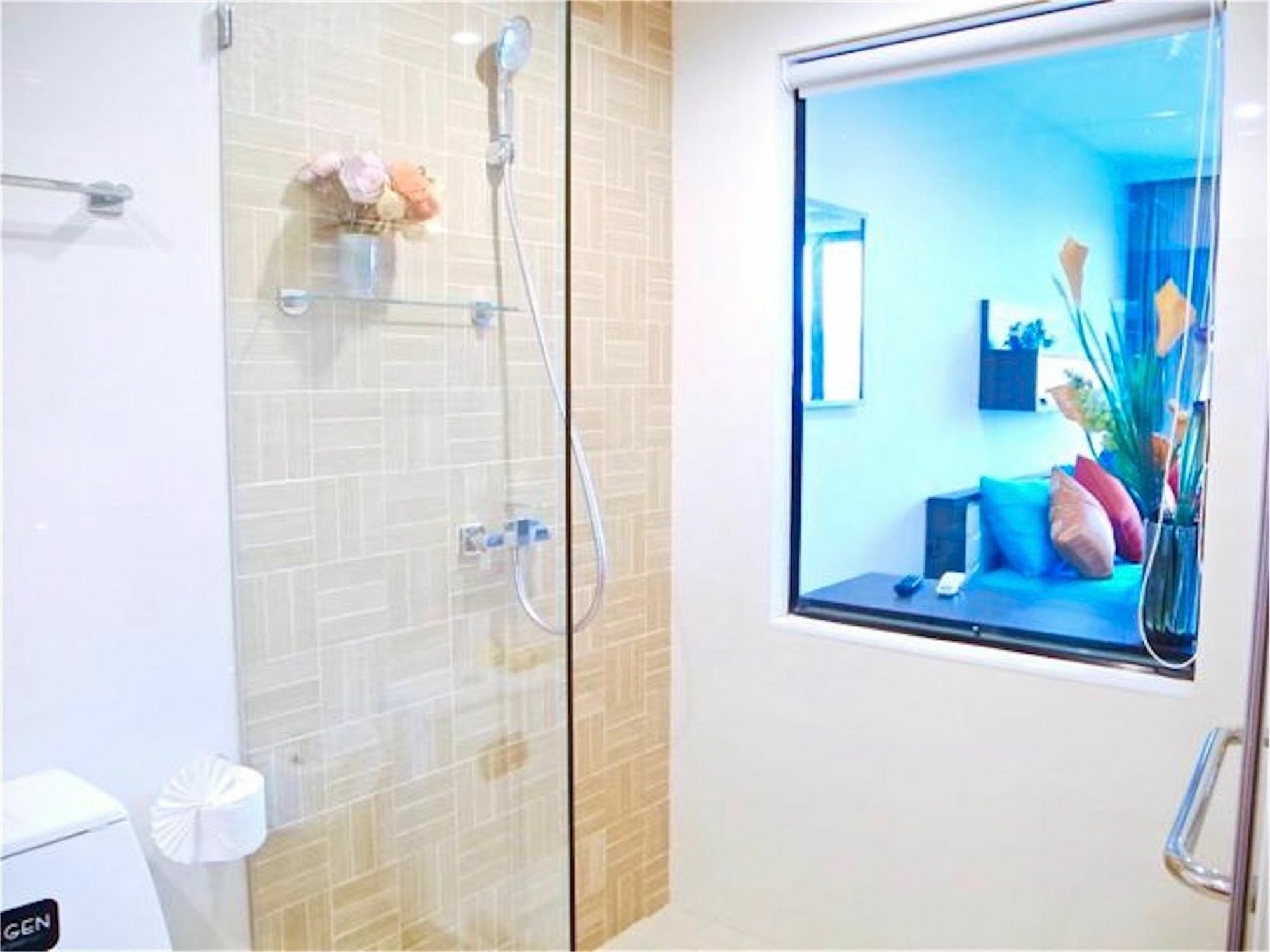 Bliss Patong 2 Bedrooms Apartment Bagian luar foto