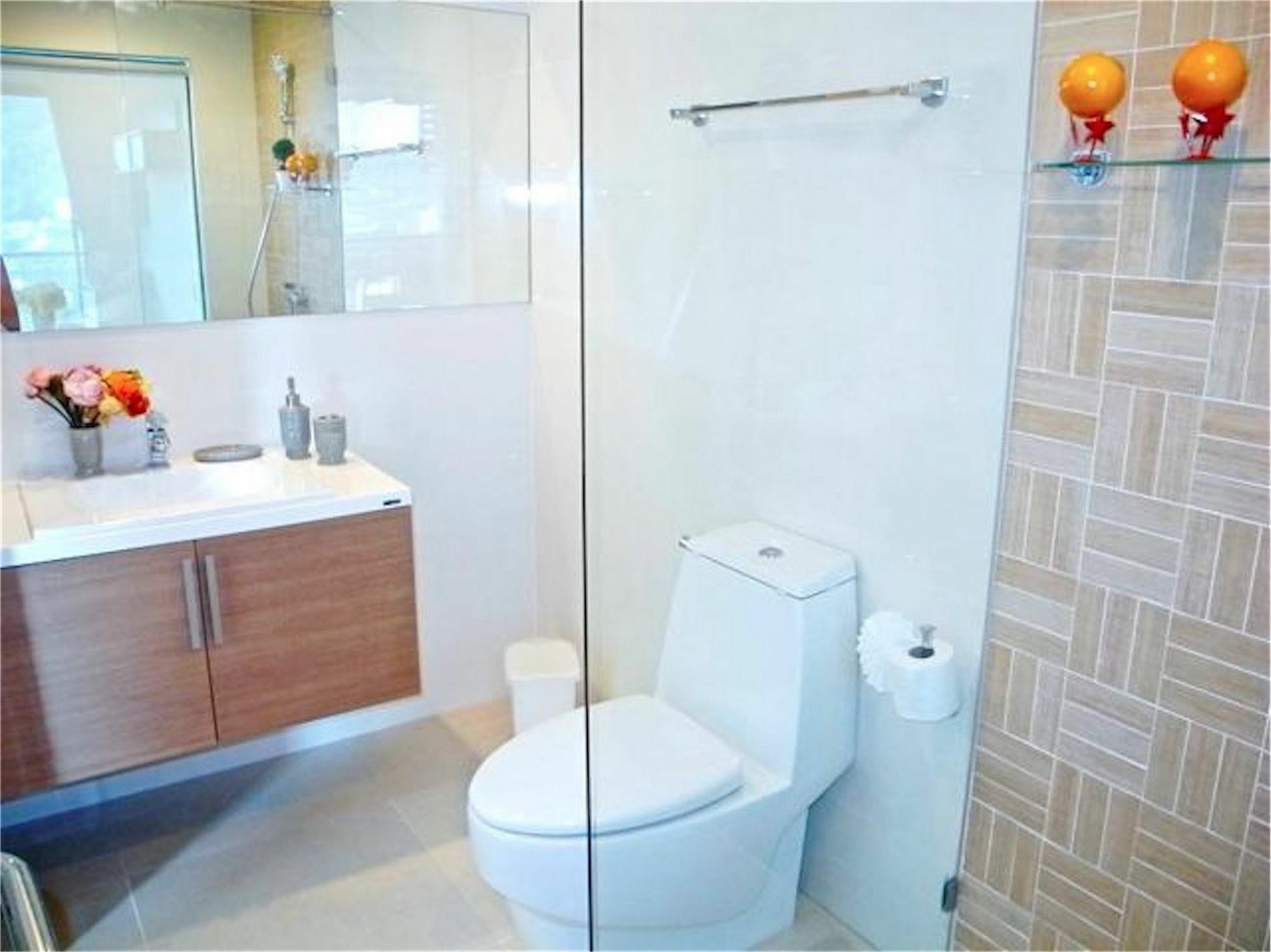 Bliss Patong 2 Bedrooms Apartment Bagian luar foto