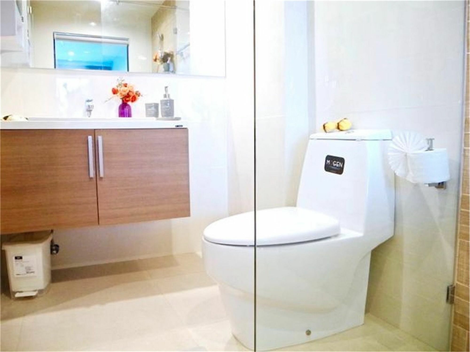 Bliss Patong 2 Bedrooms Apartment Bagian luar foto